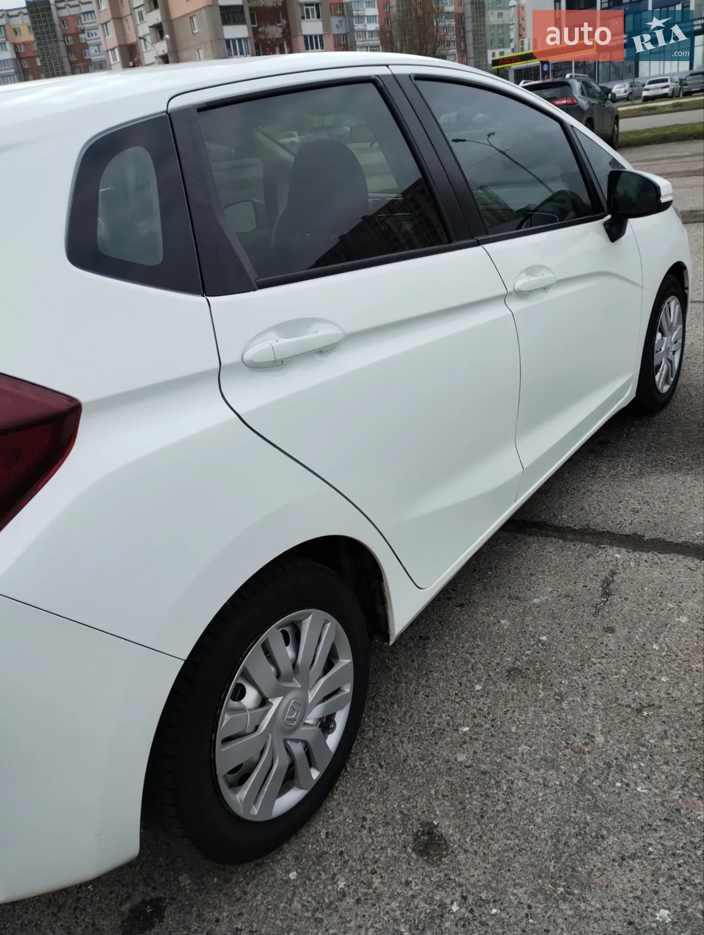 2015 Honda Fit - мініатюра 6