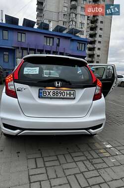 Хетчбек Honda Fit 2019 в Хмельницькому