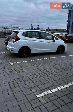 Хетчбек Honda Fit 2019 в Хмельницькому