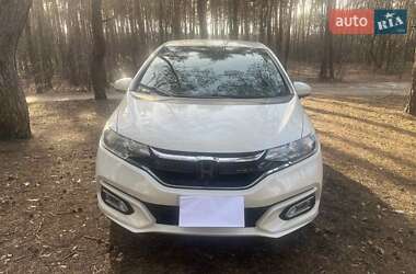 Хетчбек Honda Fit 2017 в Києві