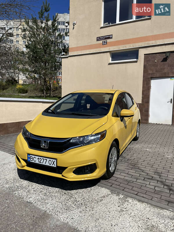 Хэтчбек Honda Fit 2018 в Львове