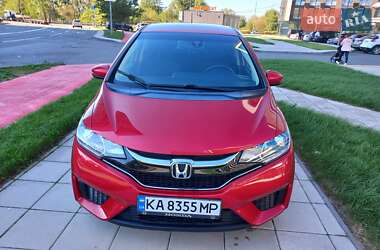Хетчбек Honda Fit 2016 в Києві