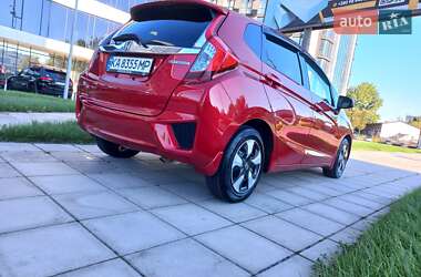 Хэтчбек Honda Fit 2016 в 