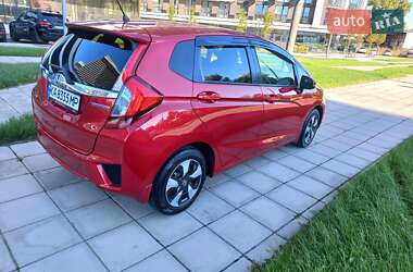 Хетчбек Honda Fit 2016 в Києві