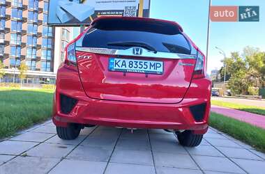 Хетчбек Honda Fit 2016 в Києві