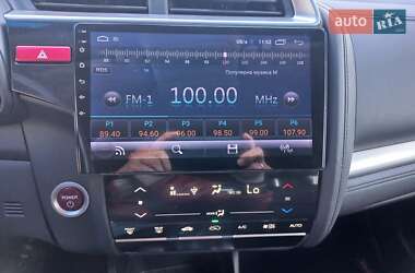 Хетчбек Honda Fit 2016 в Києві