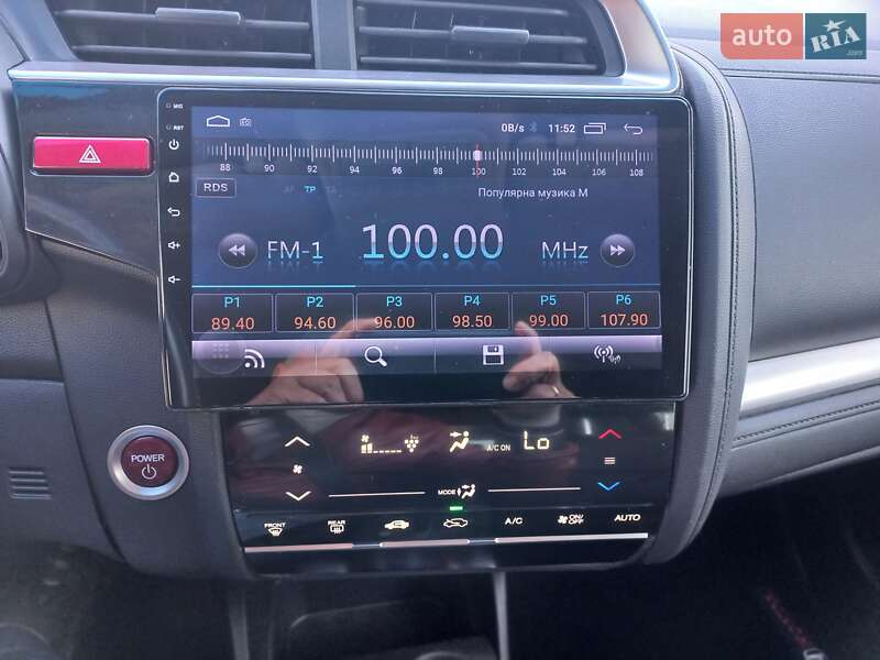 Хетчбек Honda Fit 2016 в Києві