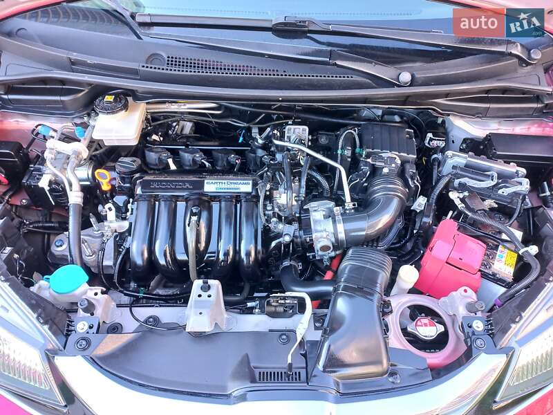 Хетчбек Honda Fit 2016 в Києві