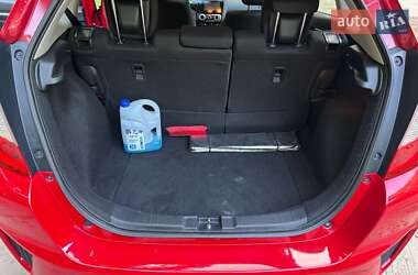 Хетчбек Honda Fit 2017 в 