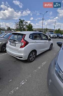 Хэтчбек Honda Fit 2019 в 