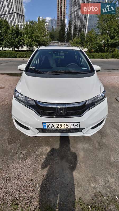 Хэтчбек Honda Fit 2019 в 
