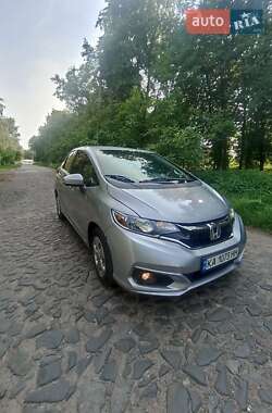 Хетчбек Honda Fit 2019 в Яготині