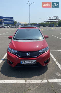 Хэтчбек Honda Fit 2015 в Киеве