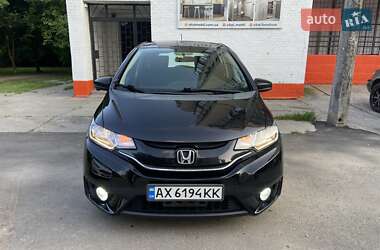 Хэтчбек Honda Fit 2016 в 