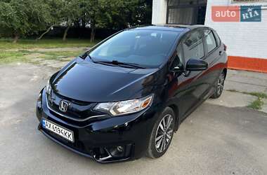 Хэтчбек Honda Fit 2016 в Киеве