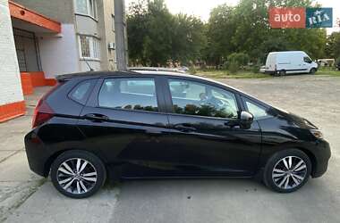 Хэтчбек Honda Fit 2016 в 