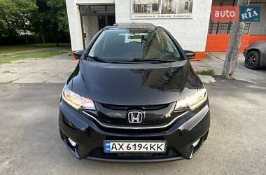 Хэтчбек Honda Fit 2016 в 