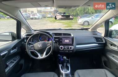 Хэтчбек Honda Fit 2016 в 