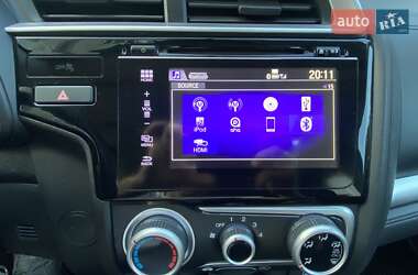 Хэтчбек Honda Fit 2016 в 