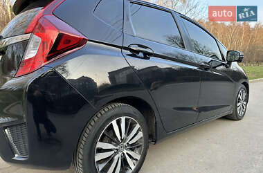Хэтчбек Honda Fit 2016 в 