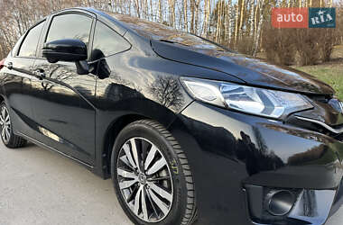Хэтчбек Honda Fit 2016 в 
