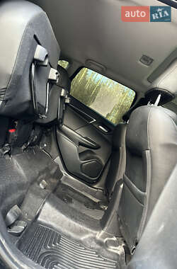 Хэтчбек Honda Fit 2016 в 