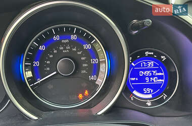 Хэтчбек Honda Fit 2016 в 