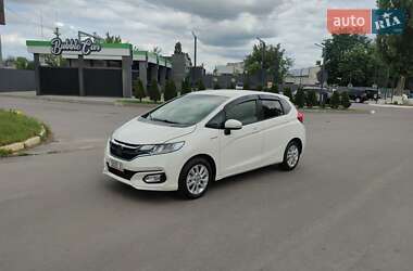 Хэтчбек Honda Fit 2018 в Киеве