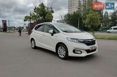Хэтчбек Honda Fit 2018 в 