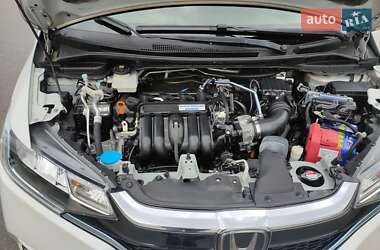 Хэтчбек Honda Fit 2018 в 