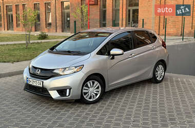 Хетчбек Honda Fit 2016 в Одесі