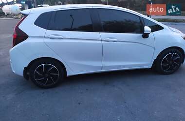 Хэтчбек Honda Fit 2015 в 
