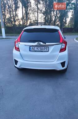 Хэтчбек Honda Fit 2015 в 
