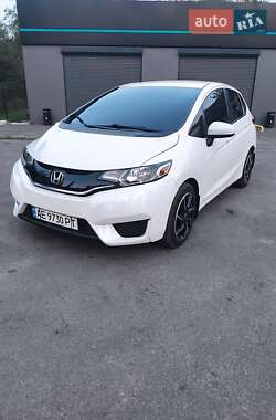 Хетчбек Honda Fit 2015 в Дніпрі
