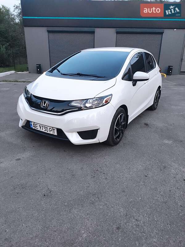 Honda Fit 2015