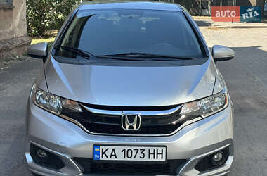 Хетчбек Honda Fit 2019 в Києві
