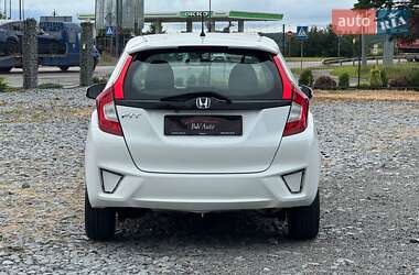 Хэтчбек Honda Fit 2018 в 