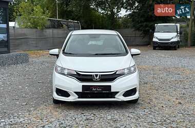Хэтчбек Honda Fit 2018 в 