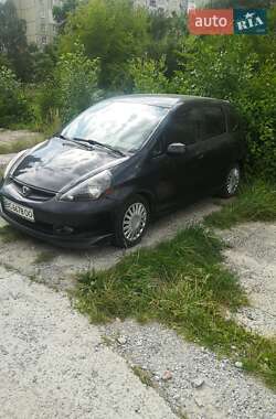 Хетчбек Honda Fit 2007 в Львові