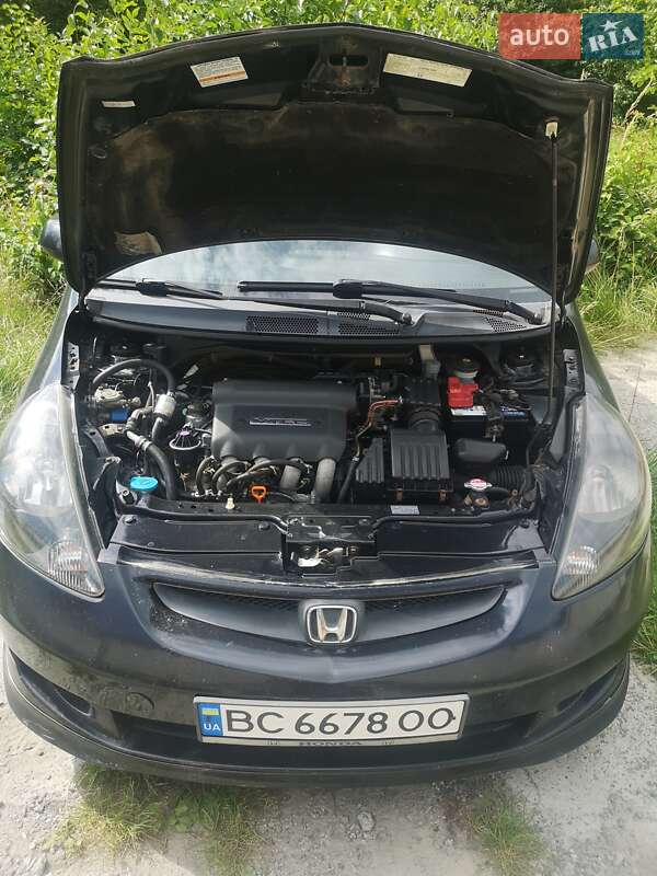 Хэтчбек Honda Fit 2007 в Львове фото 8 Хэтчбек Honda Fit 2007 в Львове