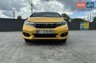 Хэтчбек Honda Fit 2017 в 