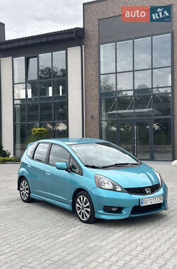 Хэтчбек Honda Fit 2013 в Тернополе