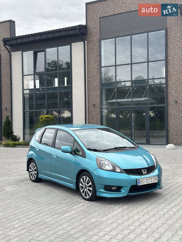 Honda Fit 2013