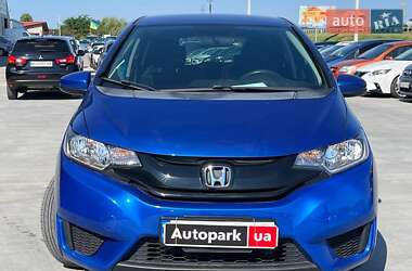 Хэтчбек Honda Fit 2016 в 