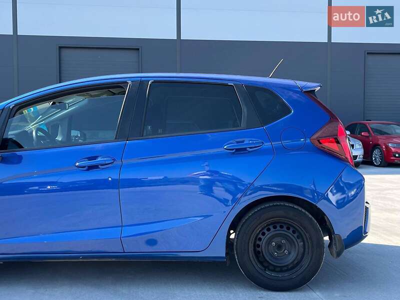 Хетчбек Honda Fit 2016 в Львові