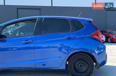 Хэтчбек Honda Fit 2016 в 