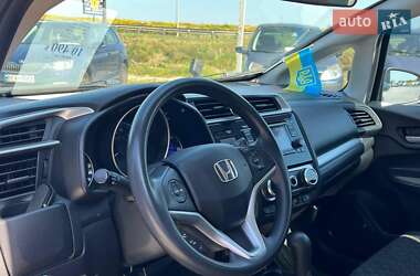 Хэтчбек Honda Fit 2016 в 