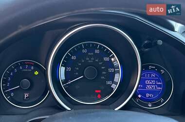 Хэтчбек Honda Fit 2016 в 