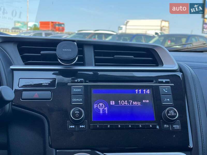 Хетчбек Honda Fit 2016 в Львові