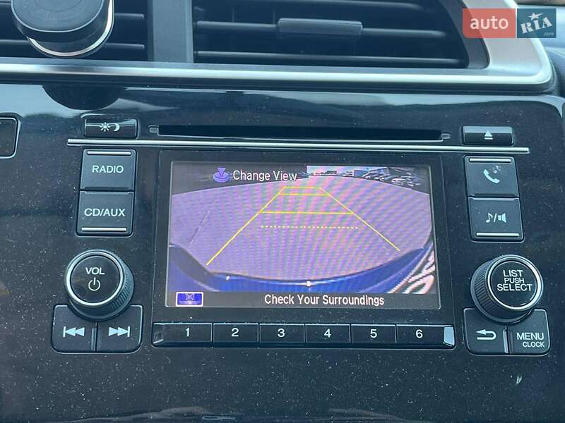 Хетчбек Honda Fit 2016 в Львові